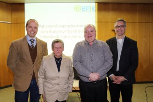 Ortenau Klinikum: Patientenfürsprache stellt sich vor