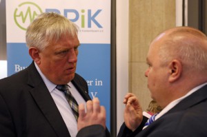 BPiK erntet großen Zuspruch beim Patientenfürsprechertag in Berlin