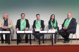 Katholikentag: Patientenfürsprecher Detlef Schliffke spricht über Fürsorge und Menschlichkeit