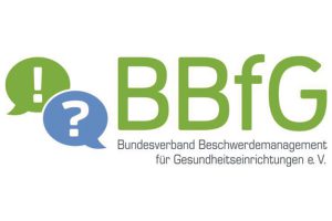 Bundesverband Beschwerdemanagement für Gesundheitseinrichtungen e.V. (BBfG) unterstützt Bündnis für gesunde Krankenhäuser
