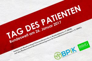 Start der Serie “Patientenfürsprecher stellen sich vor”
