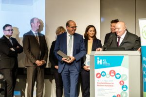 St Elisabeth Krankenhaus Koln Hohenlind Gewinnt Den Award Patientendialog 2019 Bpik