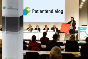 Startschuss für den Award Patientendialog 2020: