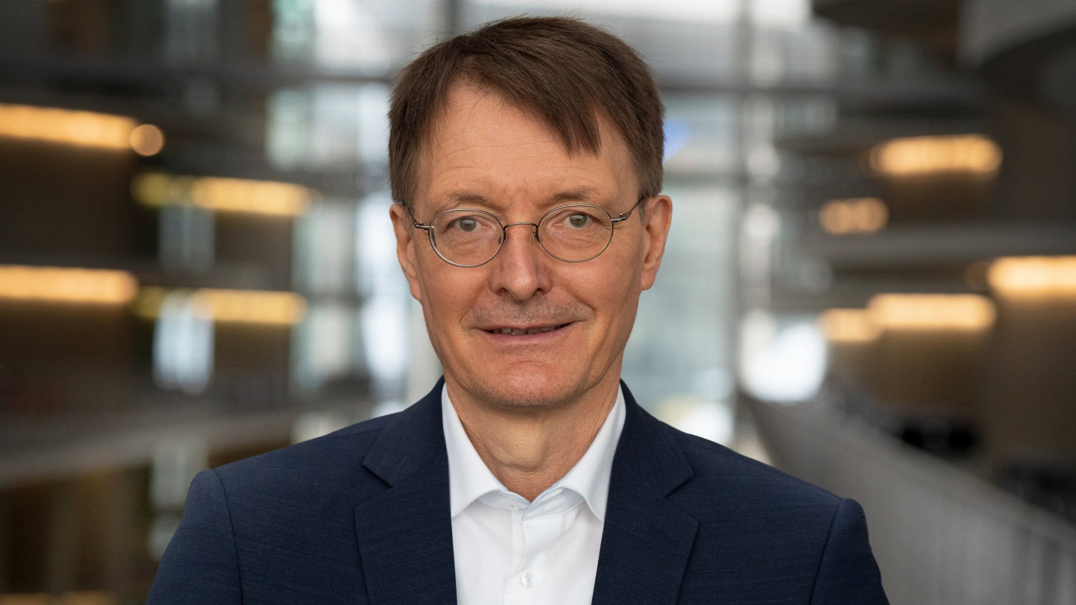 BM_Lauterbach_Portrait - (c) BMG Thomas Ecke