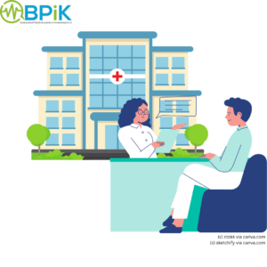 BPiK - es fehlt die Perspektive der Patientinnen und Patienten