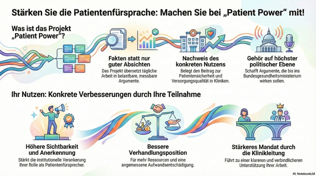 PatientPower_Nutzen und Ablauf