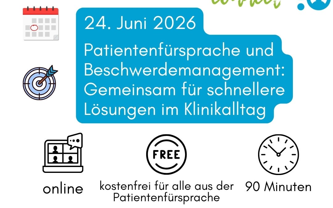 BPiK.connect am 24. Juni 2026: Pati­en­ten­an­lie­gen schnel­ler klä­ren, Dop­pel­ar­beit ver­mei­den