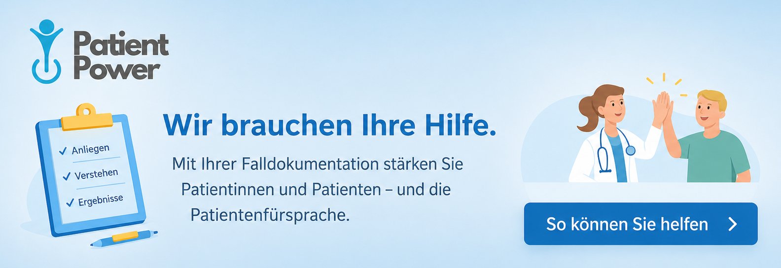 PatientPower_Beispiel_Falldokumentationen